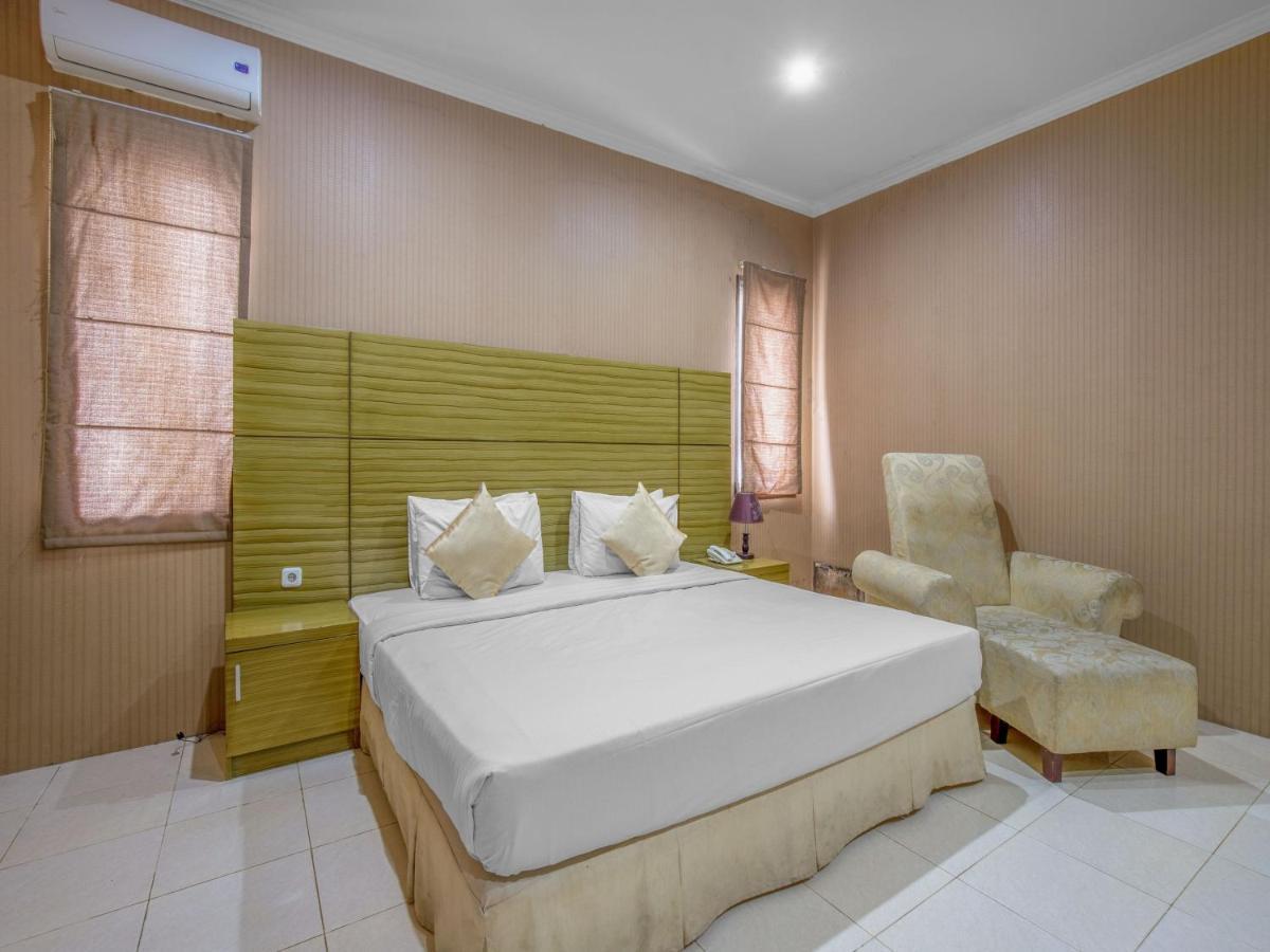 Takashimaya Hotel & Convention Lembang Exterior foto